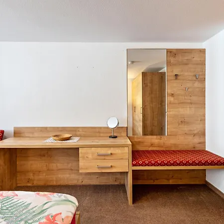 דירה Haus Irma הוכנשוואנד