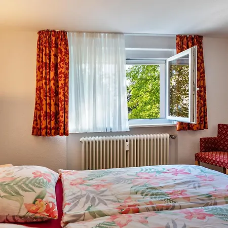 Apartamento Haus Irma Höchenschwand