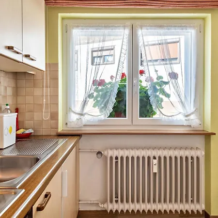 Apartamento Haus Irma