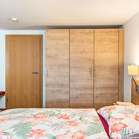 Apartamento Haus Irma *