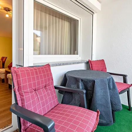 Haus Irma Apartamento