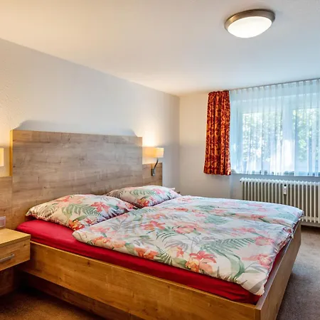 Apartamento Haus Irma