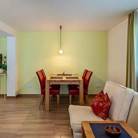 Haus Irma Apartamento *
