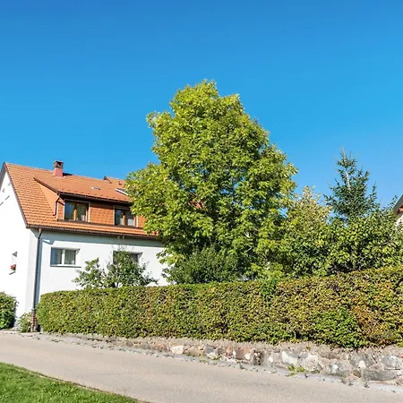 Apartamento Haus Irma